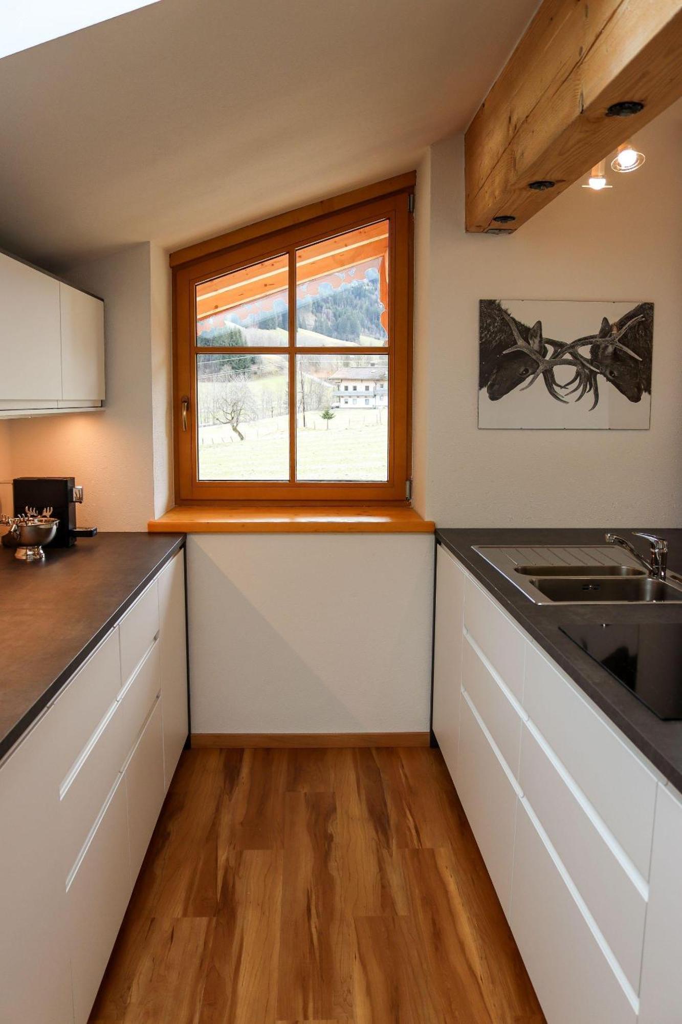 Apartment Vordermitterast Kirchberg in Tirol Exterior foto