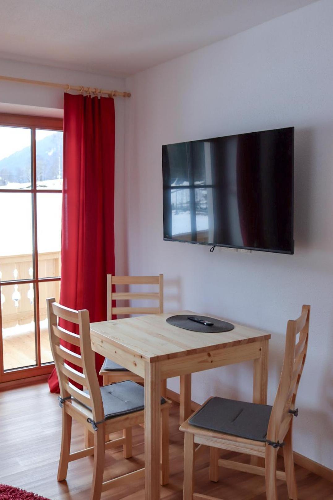Apartment Vordermitterast Kirchberg in Tirol Exterior foto