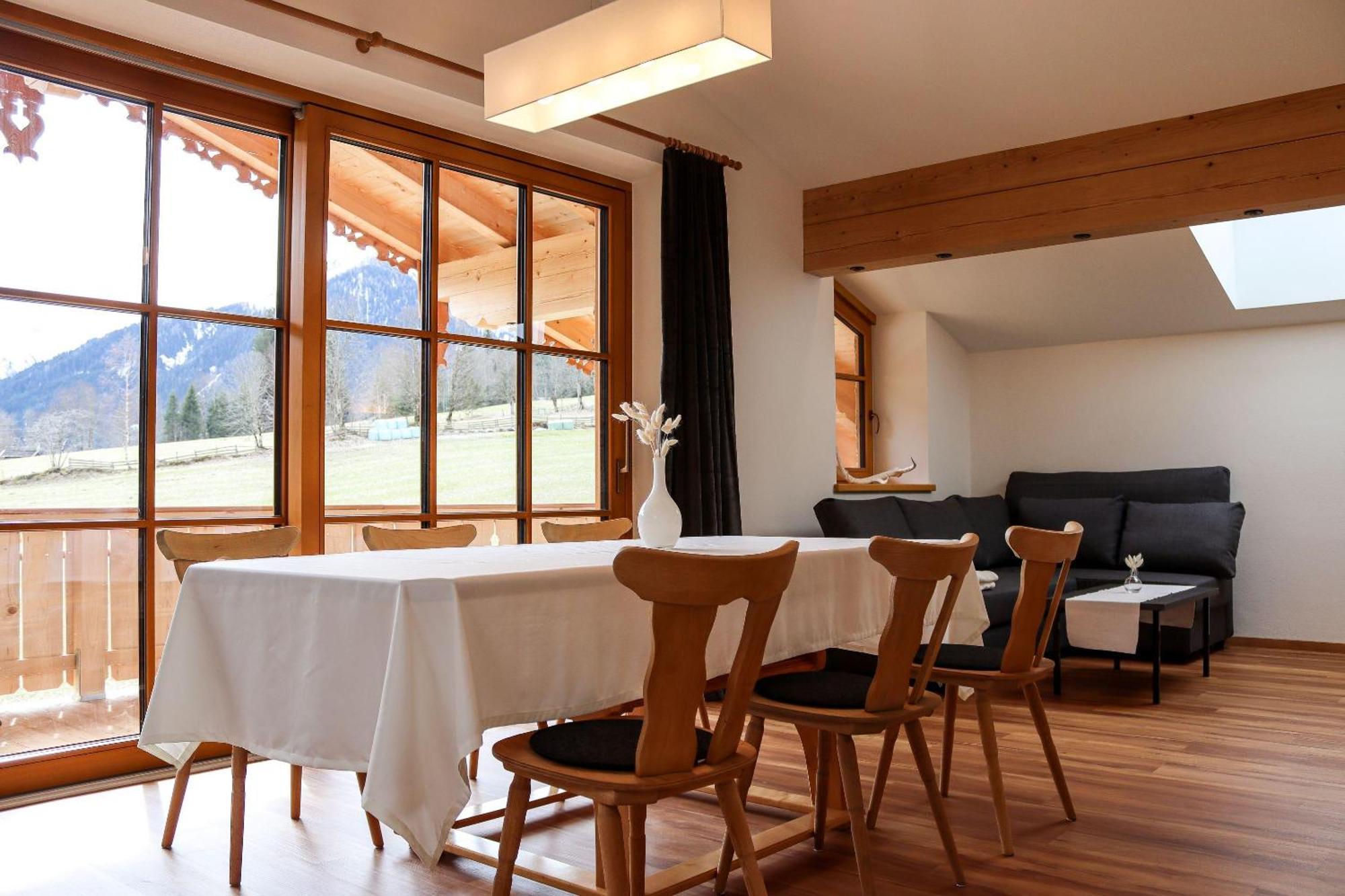 Apartment Vordermitterast Kirchberg in Tirol Exterior foto