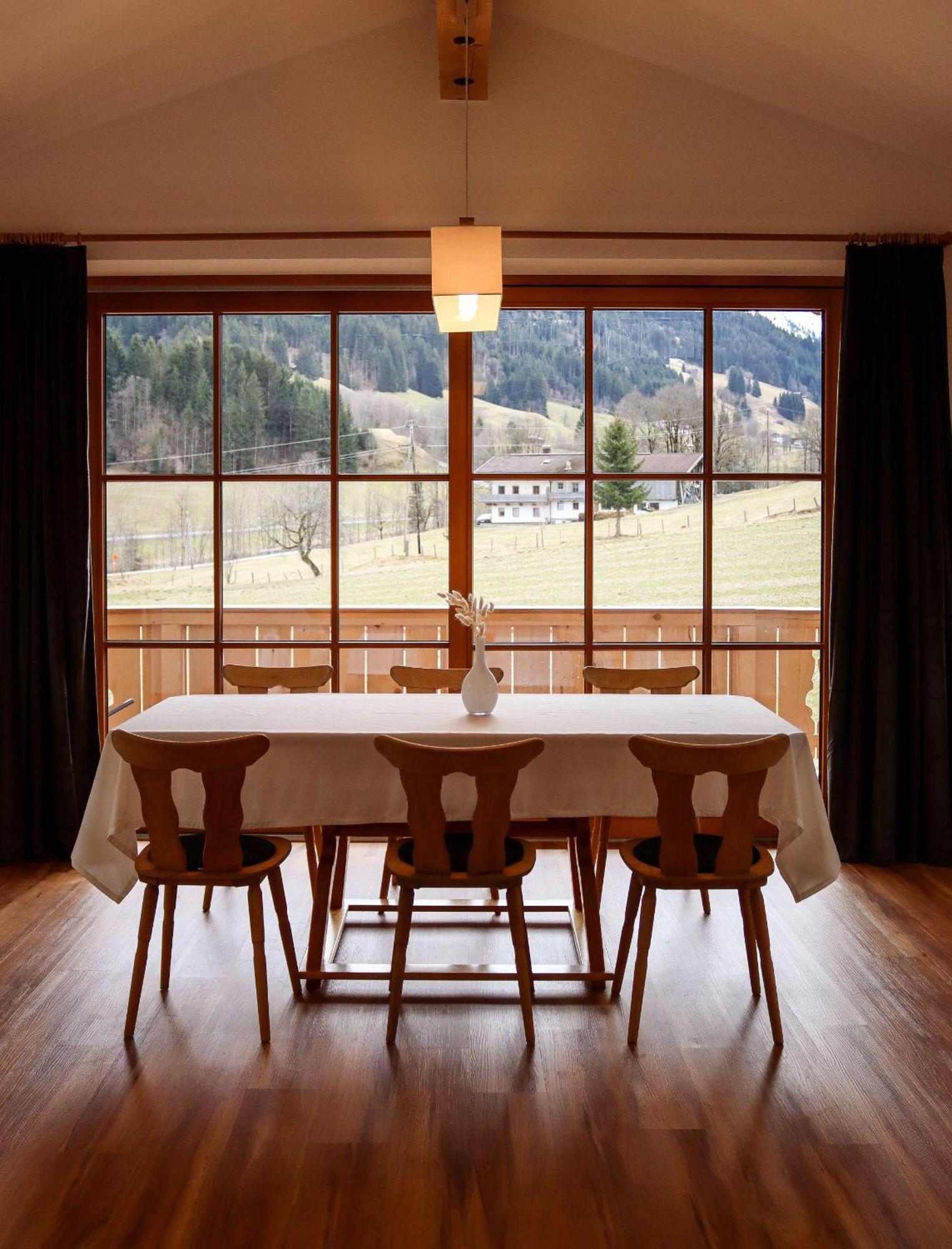 Apartment Vordermitterast Kirchberg in Tirol Exterior foto